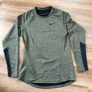 Nike Dri-Fit Shirt | Men’s Medium | Long Sleeve | Running | Workout Top